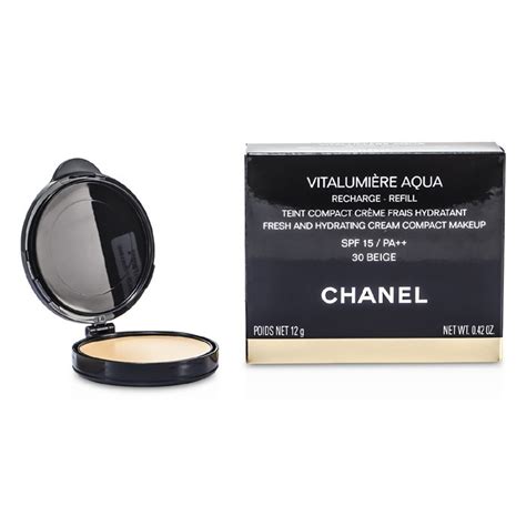 chanel vitalumiere aqua refill|chanel vitalumiere aqua shades.